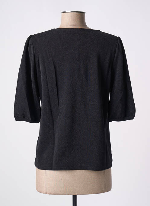 Top noir GRACE & MILA femme