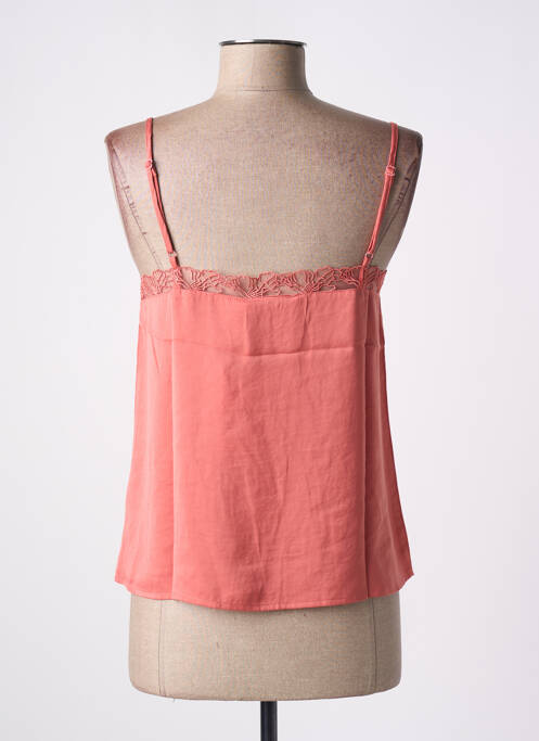 Top rose LA PETITE ETOILE pour femme