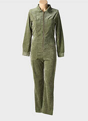 Combi-pantalon vert PAKO LITTO pour femme seconde vue