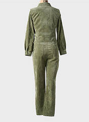 Combi-pantalon vert PAKO LITTO pour femme seconde vue