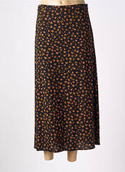 Jupe mi-longue noir DES PETITS HAUTS pour femme seconde vue
