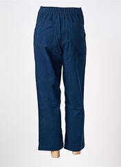 Pantalon 7/8 bleu FRNCH pour femme seconde vue