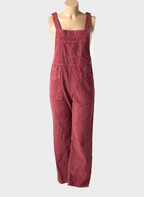 Salopette rose LA PETITE ETOILE pour femme