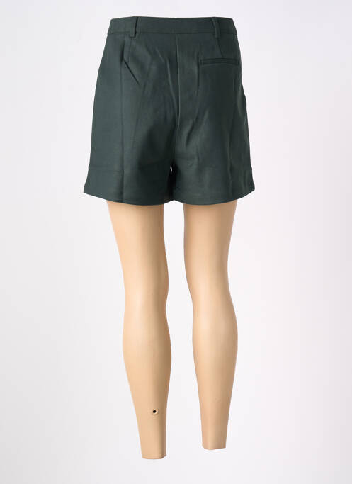 Short vert LA PETITE ETOILE pour femme