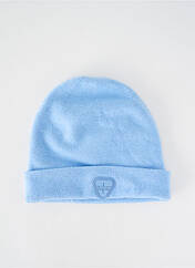 Bonnet bleu GERTRUDE + GASTON pour unisexe seconde vue