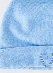 Bonnet bleu GERTRUDE + GASTON pour unisexe seconde vue