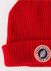 Bonnet rouge SWEET PANTS pour unisexe seconde vue