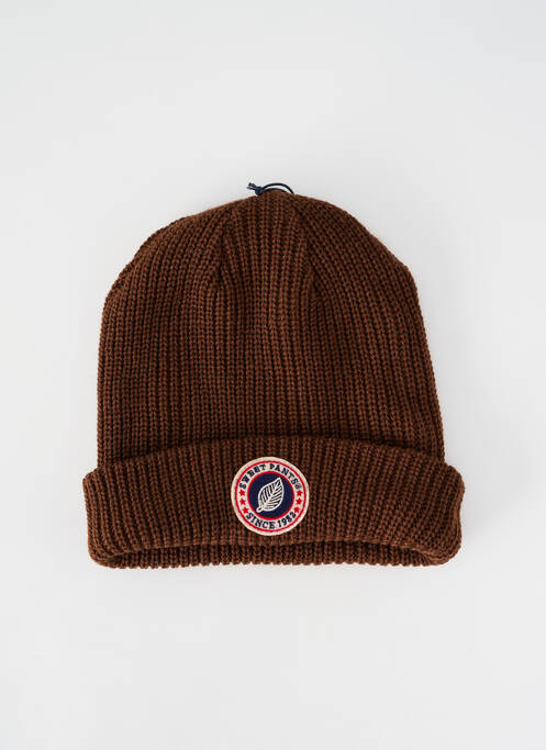 Bonnet marron SWEET PANTS pour unisexe