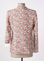 Blazer orange ONLY pour femme seconde vue