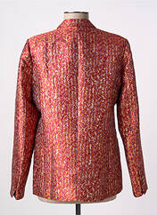 Blazer rouge LA PETITE ETOILE pour femme seconde vue