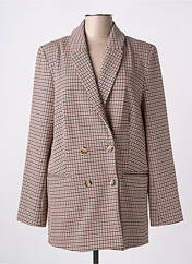 Manteau long marron GARCIA pour femme seconde vue