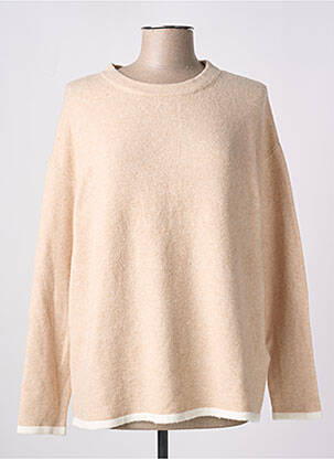 Pull beige STREET ONE pour femme