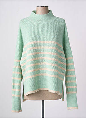Pull bleu ONLY pour femme