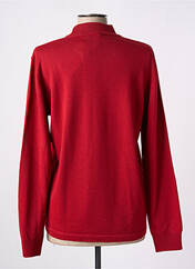 Pull rouge ELLEMME pour femme seconde vue