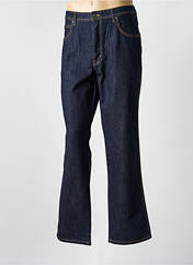 Jeans coupe droite bleu WRANGLER pour homme seconde vue