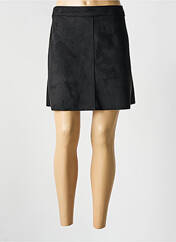 Jupe courte noir ONLY pour femme seconde vue