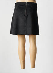 Jupe courte noir ONLY pour femme seconde vue