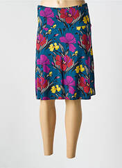 Jupe mi-longue bleu KING LOUIE pour femme seconde vue