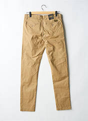 Pantalon chino beige DAYTONA pour homme seconde vue