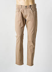 Pantalon droit beige PETROL INDUSTRIES pour homme seconde vue