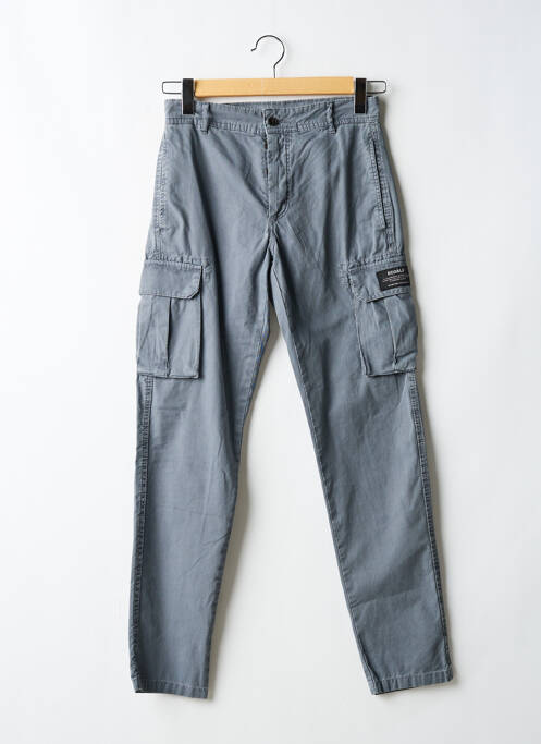 Pantalon cargo gris ECOALF pour homme
