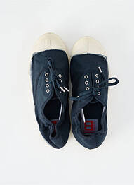Baskets bout rond bout rond gris BENSIMON unisexe