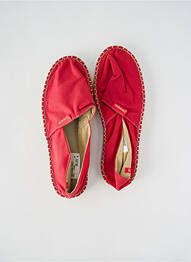 Espadrilles bout rond bout rond rouge HAVAIANAS homme