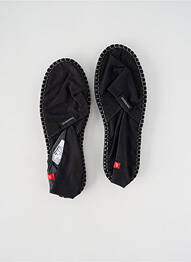 Espadrilles bout rond bout rond noir HAVAIANAS homme