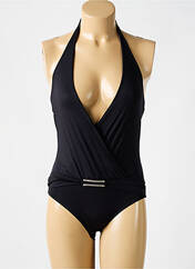 Body lingerie noir ECLIZIA BY LILLY pour femme seconde vue
