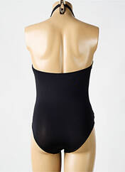 Body lingerie noir ECLIZIA BY LILLY pour femme seconde vue