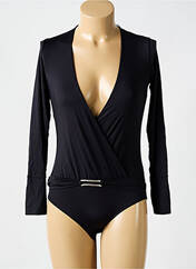 Body noir ECLIZIA BY LILLY pour femme seconde vue