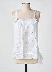 Top/Caraco blanc LEJABY pour femme seconde vue