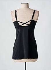 Top/Caraco noir ECLIZIA BY LILLY pour femme seconde vue