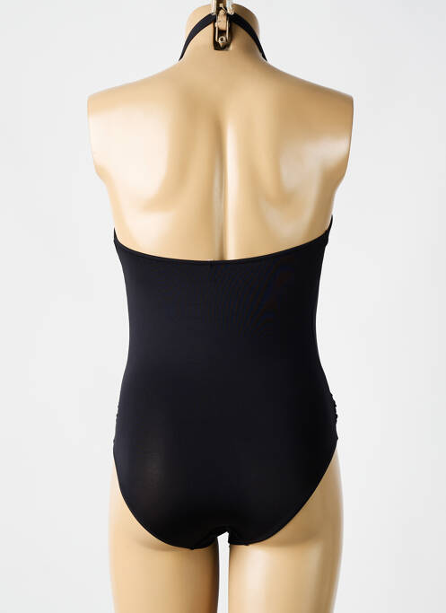 Body lingerie noir ECLIZIA BY LILLY pour femme