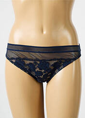 Culotte bleu SANS COMPLEXE pour femme seconde vue