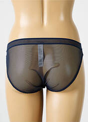 Culotte bleu SANS COMPLEXE pour femme seconde vue