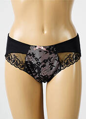 Culotte noir KONRAD pour femme seconde vue