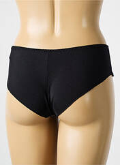 Culotte noir KONRAD pour femme seconde vue