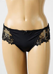 Shorty noir ECLIZIA BY LILLY pour femme seconde vue