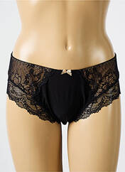 Shorty noir KONRAD pour femme seconde vue