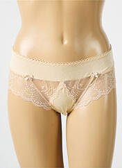 Tanga beige KONRAD pour femme seconde vue