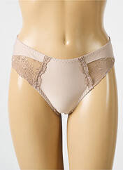 Tanga rose KONRAD pour femme seconde vue