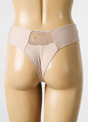 Tanga rose KONRAD pour femme seconde vue