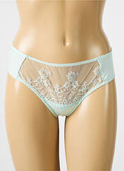 Tanga vert KONRAD pour femme seconde vue