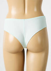 Tanga vert KONRAD pour femme seconde vue