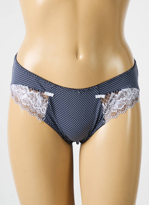 Culotte gris KONRAD pour femme