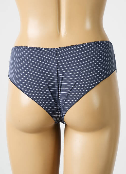 Culotte gris KONRAD pour femme