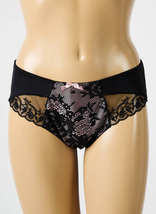 Culotte noir KONRAD pour femme