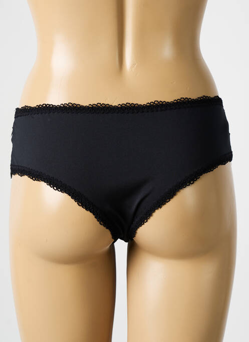 Shorty noir ECLIZIA BY LILLY pour femme