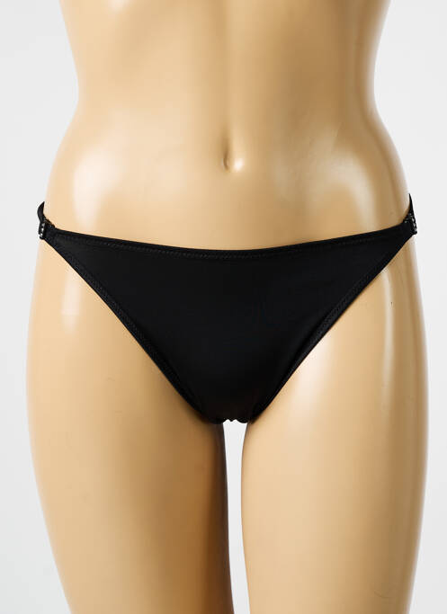 String noir KONRAD pour femme